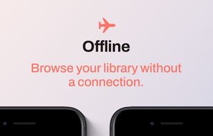 Curator Minimal Library screenshot 1