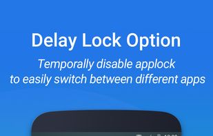 IObit Applock screenshot 1