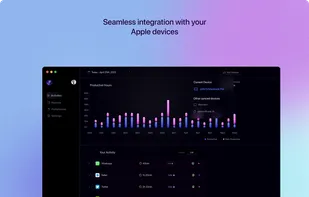 FocusFusion screenshot 2