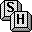 Shorthand icon