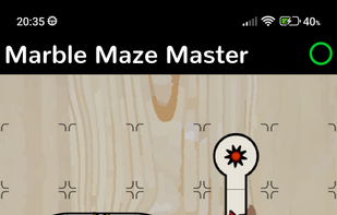 Marble Maze Master screenshot 2