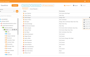 SysKit Security Manager screenshot 2