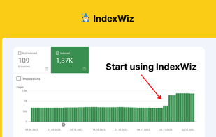 IndexWiz screenshot 2
