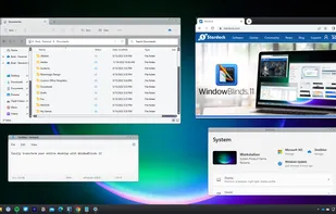 WindowBlinds screenshot 2
