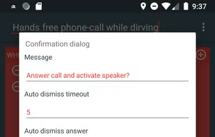 Autonomous screenshot 1