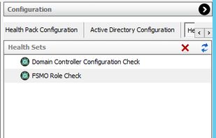 Active Directory Health Profiler screenshot 1