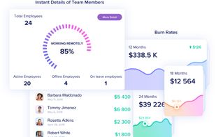 RemoteTeam screenshot 1