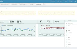Tercept Unified Analytics screenshot 3
