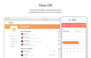 Air HR screenshot 2