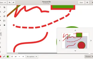 Drawing screenshot 3