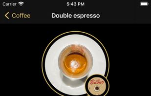 Doppio screenshot 2