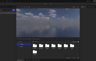 Nau Engine screenshot 1