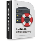 Hetman RAID Recovery icon