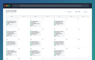 SeoFlow screenshot 1