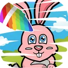 Colorland: Coloring and Sound for Kids icon