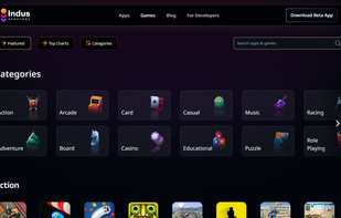 Indus Appstore screenshot 3