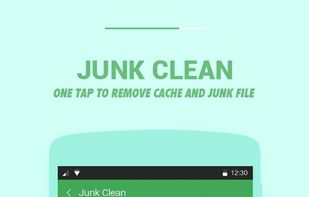 Green Cleaner screenshot 1