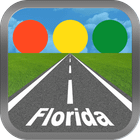 Florida Driving Test icon