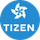 Tizen OS icon