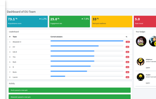 Teamblebee screenshot 3