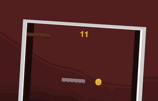 The Floor is Lava - Monster Jump screenshot 2