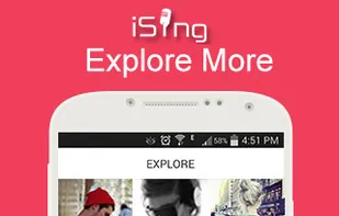 iSing Karaoke screenshot 1