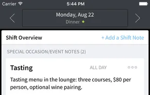 Guest Center screenshot 2