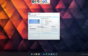 ObjectDock screenshot 1