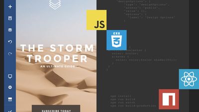 Visual Composer API unlocks the tools for web designers, agencies, theme authors, and add-on developers to create advanced projects for most demanding customers.