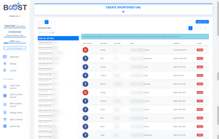 Boost.link screenshot 1