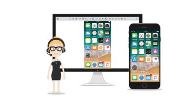 Mobile device support