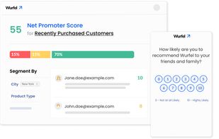 Analyze Responses on Analytics Dashboard
