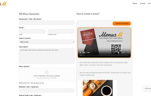 MenusM screenshot 1