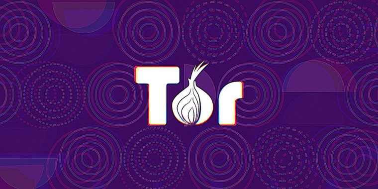 The official website for the Tor Project has been blocked in Russia image
