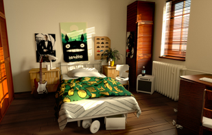 appleseed screenshot 1