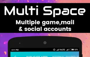 Multi Space : One or More