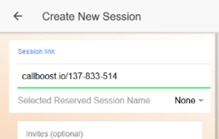 CallBoost screenshot 1