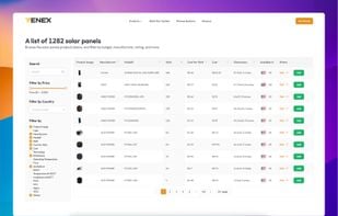 Yenex screenshot 3