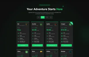 McServerHost screenshot 1