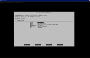 ©XSIBackup screenshot 2