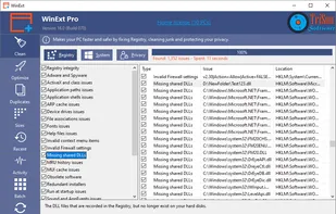 WinExt Free screenshot 1