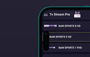TV Stream Pro: IPTV Player screenshot 2