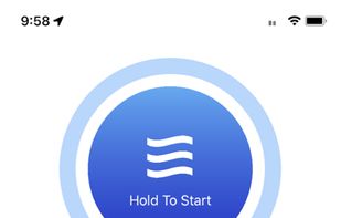 Sense Relief screenshot 1