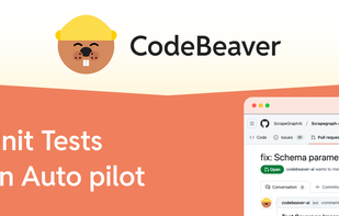 CodeBeaver screenshot 1
