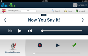 learn to speak Spanish