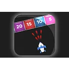 FireUp vs colorblock icon