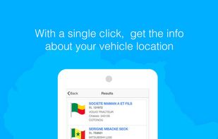 SOCAR TRACKING screenshot 3