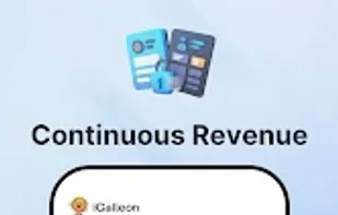 iGalleon screenshot 1