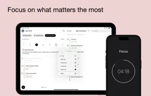 Next - Task Management screenshot 2