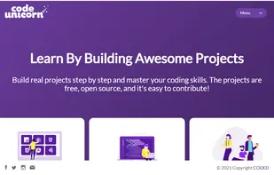 Code Unicorn screenshot 1
